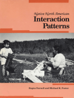 Native North American interaction patterns