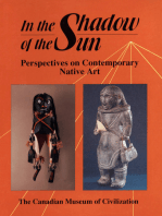 In the shadow of the sun: Perspectives on contemporary native art