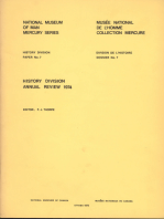 History Division: annual review, 1974