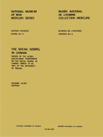 Social gospel in Canada: Papers of the Interdisciplinary Conference on the Social Gospel in Canada, March 21-24 1973, at the University of Regina