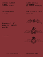 Chronology of Canadian military aviation