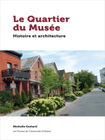 Le Quartier du Musée: Histoire et architecture