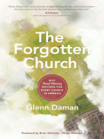 The Forgotten Church: Why Rural Ministry Matters for Every Church in America