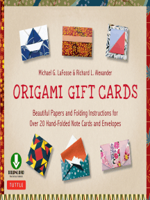 Fun & Easy Origami Kit: 29 Original Paper-Folding Projects: Includes  Origami Kit with 2 Instruction Books & 98 Origami Papers (Other)
