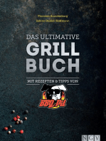 Das ultimative Grillbuch: Mit Rezepten & Tipps von BBQPit