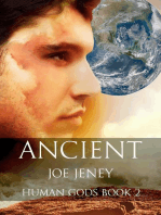 Ancient: Human Gods, #2