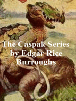 The Caspak Series: All three novels