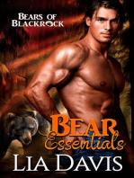 Bear Essentials (An Ashwood Falls World Novella)