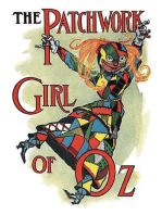 The Patchwork Girl of Oz, Illustrated