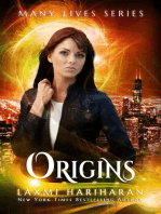 Origins - The Ruby Iyer Diaries: Many Lives