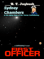 Sydney Chambers: First Officer