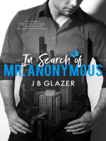 In Search of Mr. Anonymous