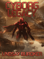 Cyborg Legacy (a Fallen Empire novel)