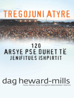 Tregojuni Atyre