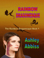 Rainbow Dragonesque
