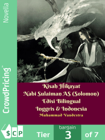 Read Kisah Hikayat Nabi Sulaiman As Solomon Edisi Bilingual Inggris Indonesia Online By Muhammad Vandestra Books