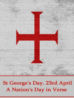 St. Georges Day. 23rd April: A Nation's Day in Verse