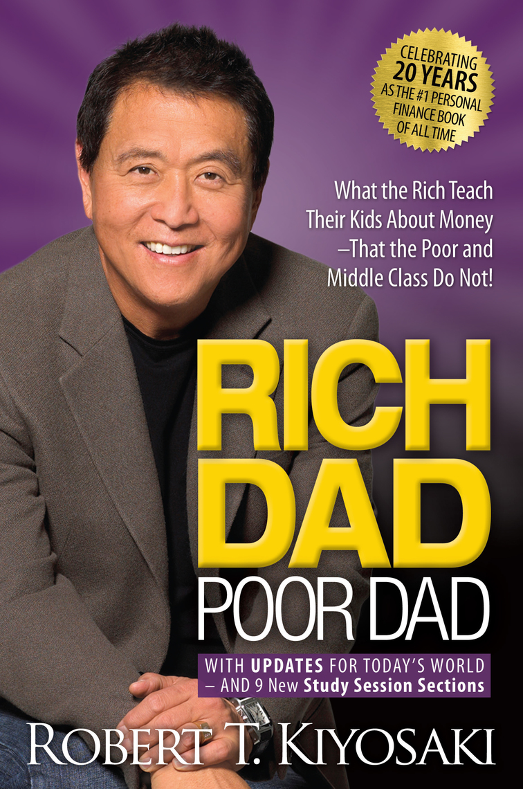 Read Rich Dad Poor Dad Online By Robert T Kiyosaki Books