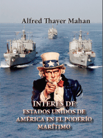 Interés de Estados Unidos de América en el poderío marítimo