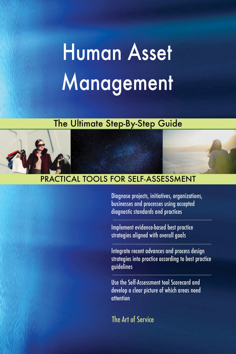 Human Asset Management The Ultimate StepByStep Guide by Gerardus