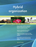 Hybrid organization Third Edition