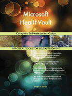 Microsoft HealthVault Complete Self-Assessment Guide