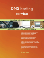 DNS hosting service Complete Self-Assessment Guide