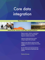 Core data integration Third Edition