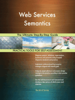 Web Services Semantics The Ultimate Step-By-Step Guide