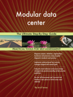 Modular data center The Ultimate Step-By-Step Guide
