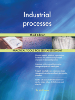 Industrial processes Third Edition