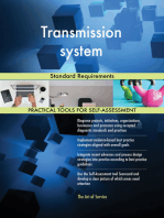 Transmission system Standard Requirements