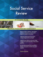 Social Service Review A Complete Guide