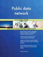 Public data network A Complete Guide