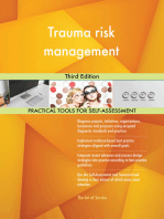 Trauma risk management Third Edition