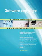 Software copyright A Clear and Concise Reference