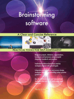 Brainstorming software A Clear and Concise Reference