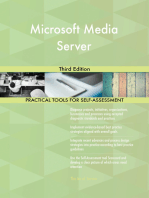 Microsoft Media Server Third Edition