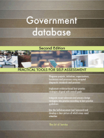 Government database Second Edition