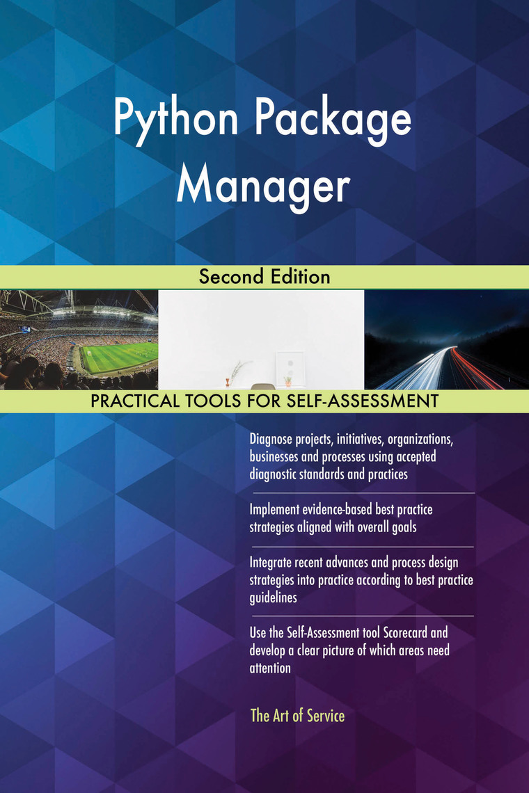 Python Package Manager Second Edition by Gerardus Blokdyk - Ebook | Everand