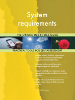 System requirements The Ultimate Step-By-Step Guide