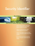 Security Identifier Third Edition