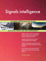 Signals intelligence Complete Self-Assessment Guide