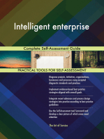 Intelligent enterprise Complete Self-Assessment Guide
