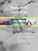 Managerial psychology Third Edition