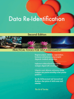 Data Re-Identification Second Edition