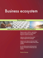 Business ecosystem Third Edition