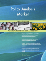 Policy Analysis Market Second Edition