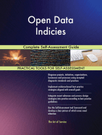 Open Data Indicies Complete Self-Assessment Guide