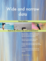 Wide and narrow data Third Edition